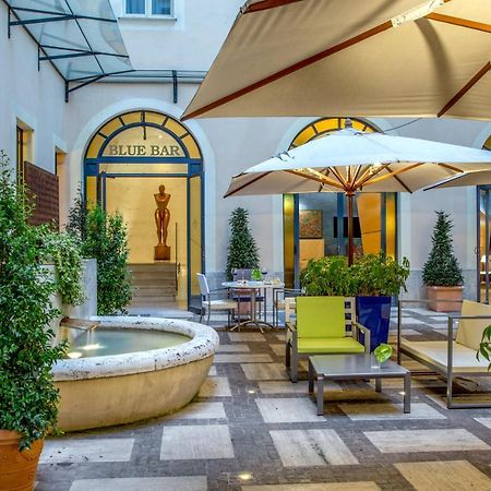Una Hotels Empire Roma Bagian luar foto