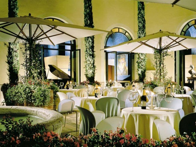 Una Hotels Empire Roma Bagian luar foto