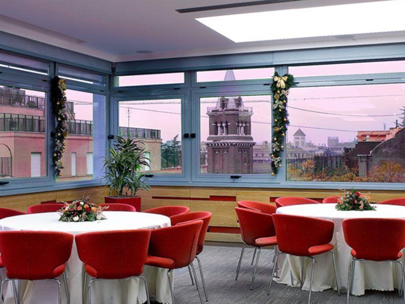 Una Hotels Empire Roma Bagian luar foto