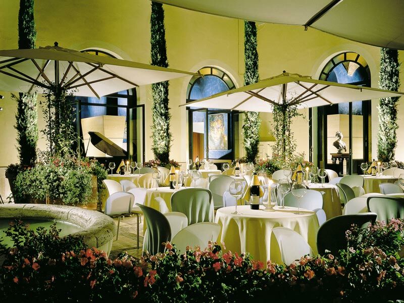 Una Hotels Empire Roma Bagian luar foto